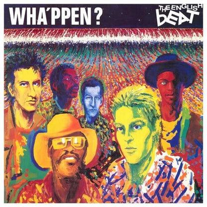 ENGLISH BEAT - WHA'PPEN - RECORD