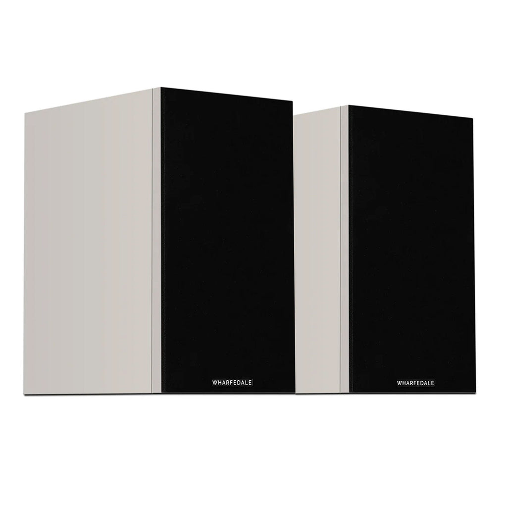 Wharfedale: Diamond 12.1i Passive Bookshelf Speakers (Pair) - Stone Grey