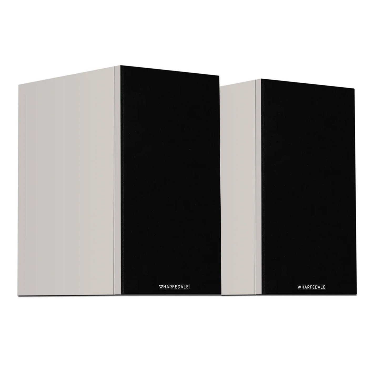 Wharfedale: Diamond 12.1i Passive Bookshelf Speakers (Pair) - Stone Grey