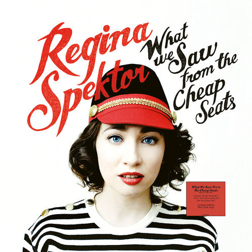 SPEKTOR,REGINA - WHAT WE SAW FROM THE CHEAP SEATS - RECORD
