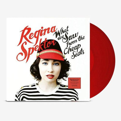 SPEKTOR,REGINA - WHAT WE SAW FROM THE CHEAP SEATS - RECORD
