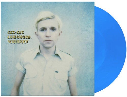 JOHANSON,JAY-JAY - WHISKEY Blue - RECORD