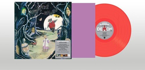 ENTWISTLE,JOHN - WHISTLE RYMES - RECORD