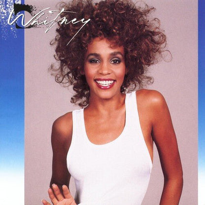 HOUSTON,WHITNEY - WHITNEY - RECORD