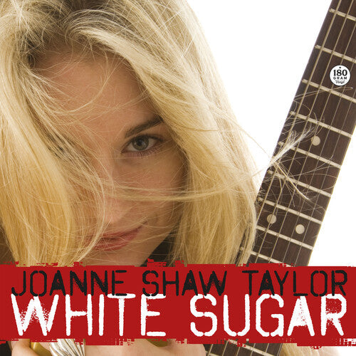 SHAW TAYLOR,JOANNE - WHITE SUGAR - RECORD