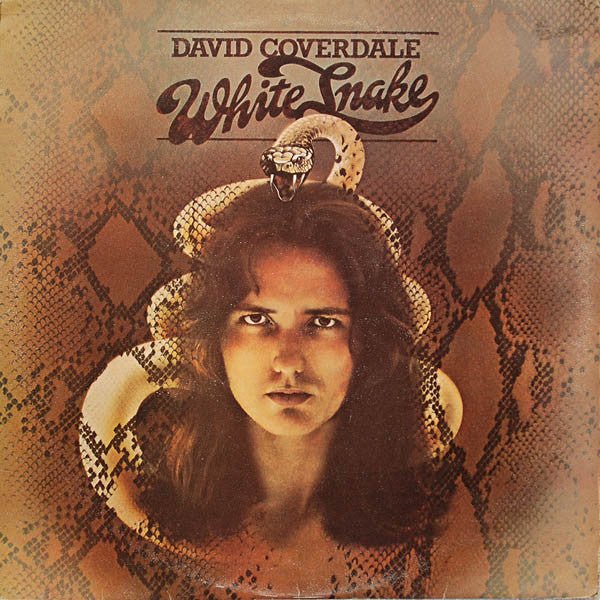 WHITESNAKE - WHITESNAKE MCMLXXVII - RECORD