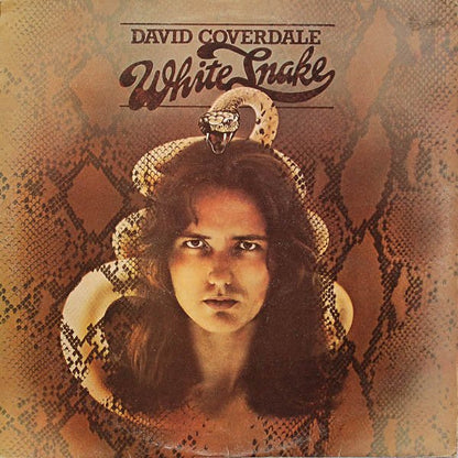 WHITESNAKE - WHITESNAKE MCMLXXVII - RECORD