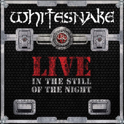 WHITESNAKE - LIVE IN THE STILL OF THE NIGHT - RECORD