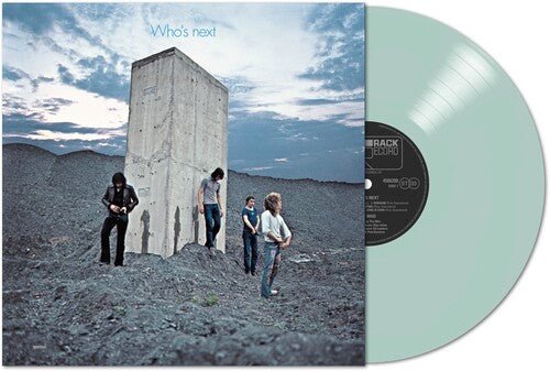 WHO - WHO'S NEXT - RECORD