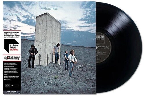 WHO - WHO'S NEXT - RECORD