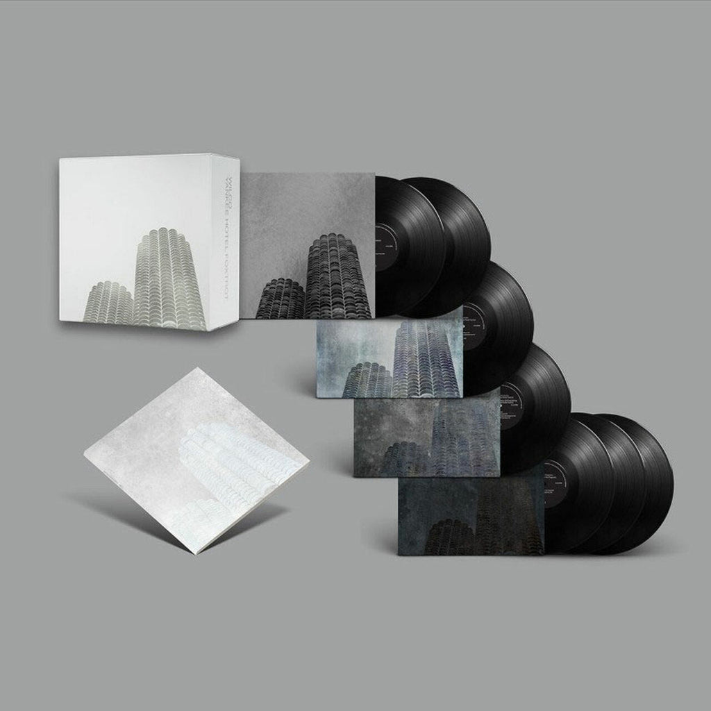 WILCO - YANKEE HOTEL FOXTROT - RECORD