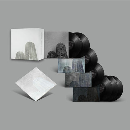 WILCO - YANKEE HOTEL FOXTROT - RECORD