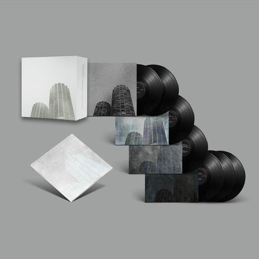 WILCO - YANKEE HOTEL FOXTROT - RECORD