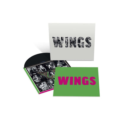 MCCARTNEY,PAUL & WINGS - WINGS - RECORD