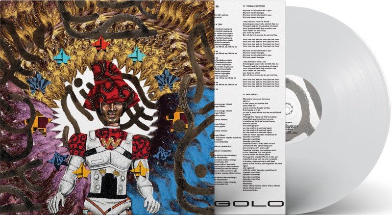 WITCH - SOGOLO (ZAMROCK DUST) - RECORD