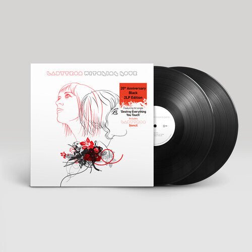 LADYTRON - WITCHING HOUR (20TH ANNIVERSARY) - RECORD