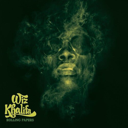 WIZ KHALIFA - ROLLING PAPERS - RECORD