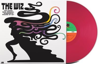 WIZ - WIZ (THE SUPER SOUL MUSICAL (WONDERFUL WIZARD OF) - RECORD
