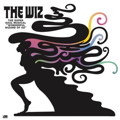 WIZ - WIZ (THE SUPER SOUL MUSICAL (WONDERFUL WIZARD OF) - RECORD