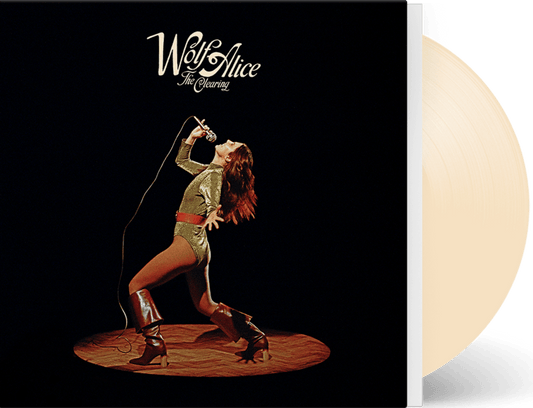 WOLF ALICE - CLEARING - RECORD