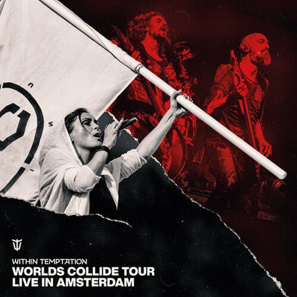 WITHIN TEMPTATION - WORLDS COLLIDE TOUR LIVE IN AMSTERDAM - RECORD