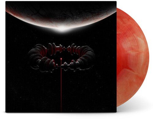 MUSE - WOW SIGNAL Galaxy Marble Red +Gray - RECORD