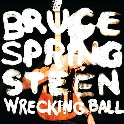 SPRINGSTEEN,BRUCE - WRECKING BALL - RECORD