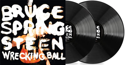 SPRINGSTEEN,BRUCE - WRECKING BALL - RECORD