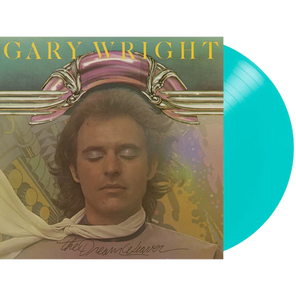 Gary Wright - The Dream Weaver (Dream Weaver Aqua Blue) VINYL LP