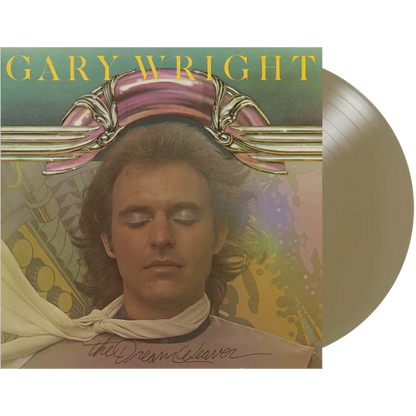 Gary Wright - The Dream Weaver Metallic VINYL LP