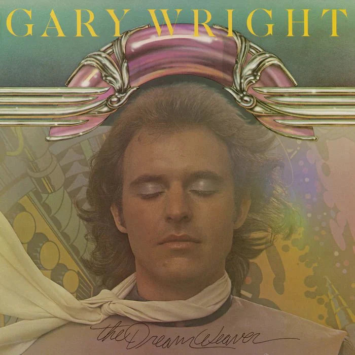 Gary Wright - The Dream Weaver (Dream Weaver Aqua Blue) VINYL LP