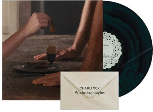 CHARLI XCX - WUTHERING HEIGHTS - RECORD