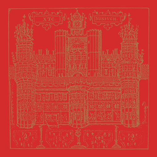 XTC - NONSUCH - RECORD