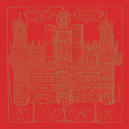 XTC - NONSUCH - RECORD
