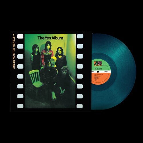 YES - YES ALBUM (STEVEN WILSON REMIX) - RECORD
