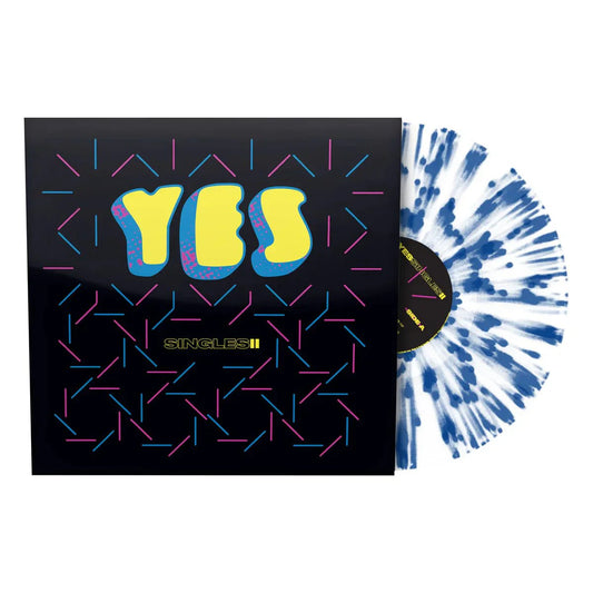 YES - YESSINGLES2 - RECORD