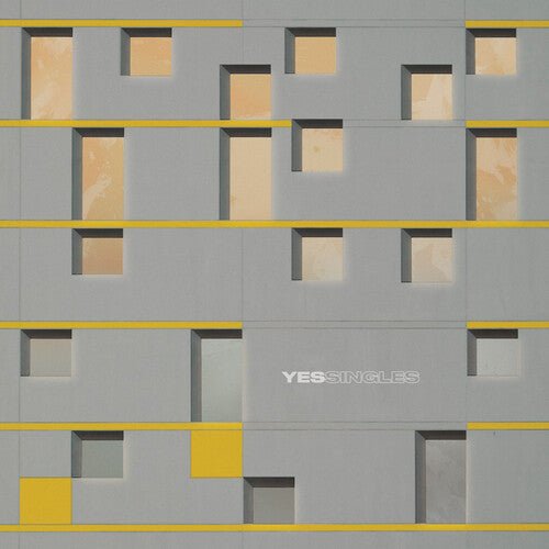 YES - YESSINGLES - RECORD