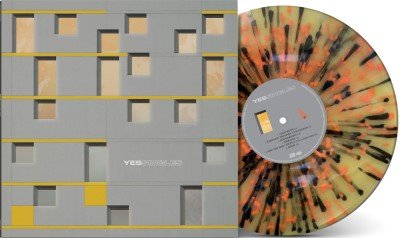 YES - YESSINGLES  - RECORD
