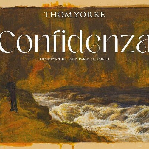 YORKE,THOM - CONFIDENZA - RECORD