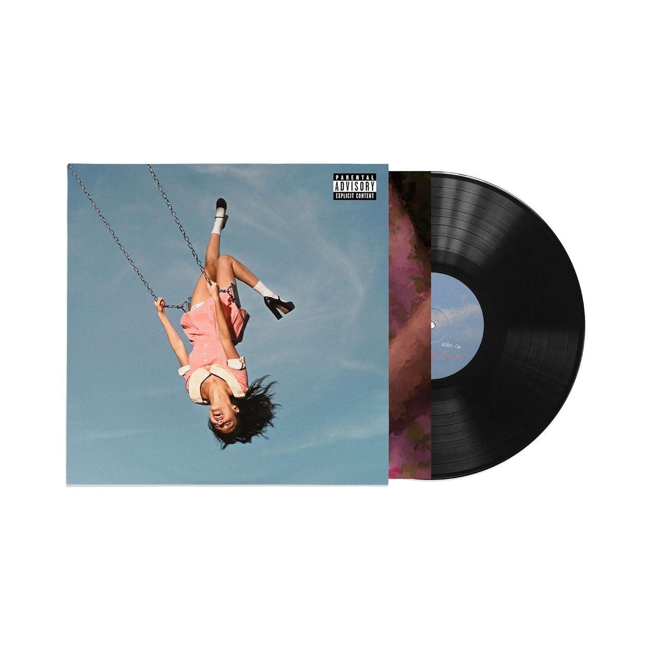 RODRIGO,OLIVIA - YOU SEEM PRETTY SAD FOR A GIRL SO IN LOVE - RECORD