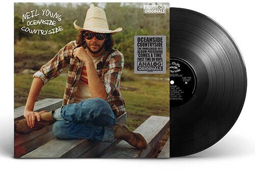 YOUNG,NEIL - OCEANSIDE COUNTRYSIDE - RECORD