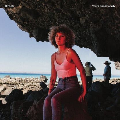 TENNIS - YOURS CONDITIONALLY Colored - RECORD
