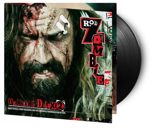 ZOMBIE,ROB - HELLBILLY DELUXE 2 - RECORD