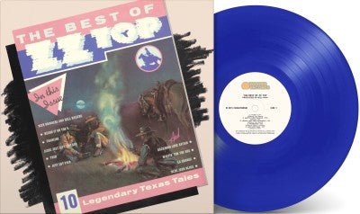 ZZ TOP - BEST OF ZZ TOP (ROCKTOBER) - RECORD